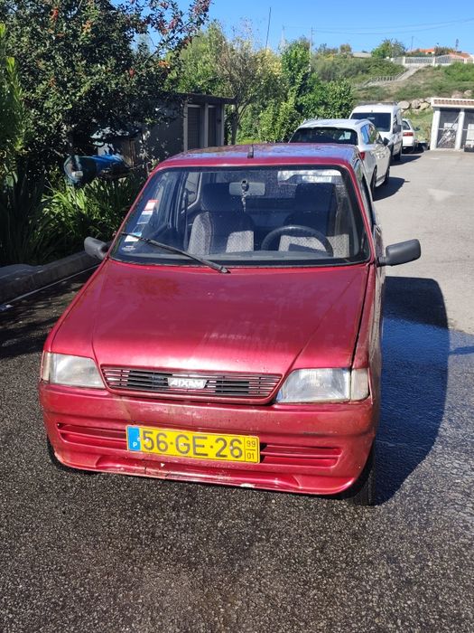 Aixan 1999 Microcarro