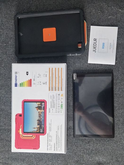 Tablet android pancerne etui