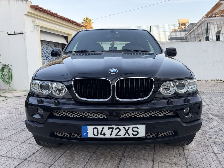 Bmw X5 3.0d E53 218cv Nacional — photo 3