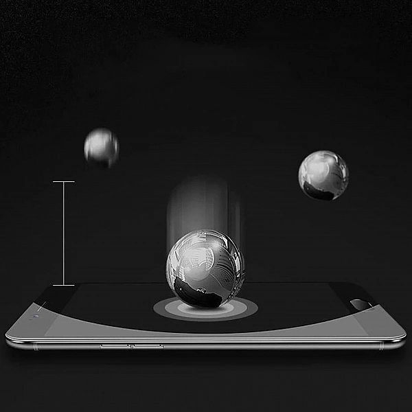 Zestaw 2 szkieł hartowanych Wozinsky Full Glue Tempered Glass na iPhon