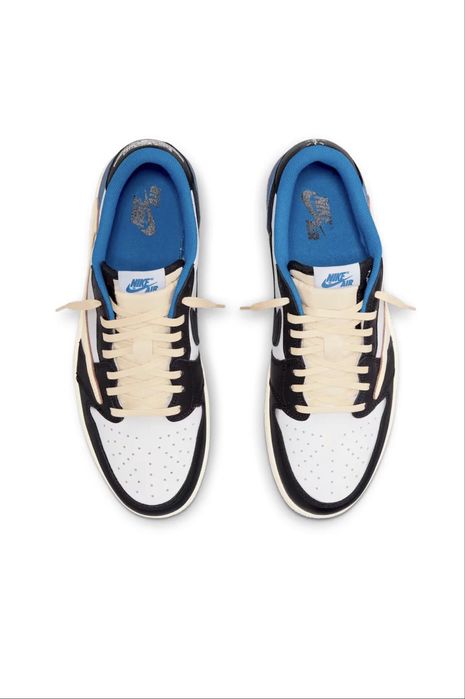 Ténis Nike x Travis Scott