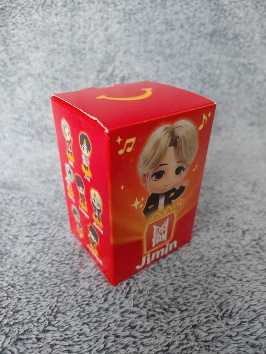 Tiny Tan Jiminn figurka