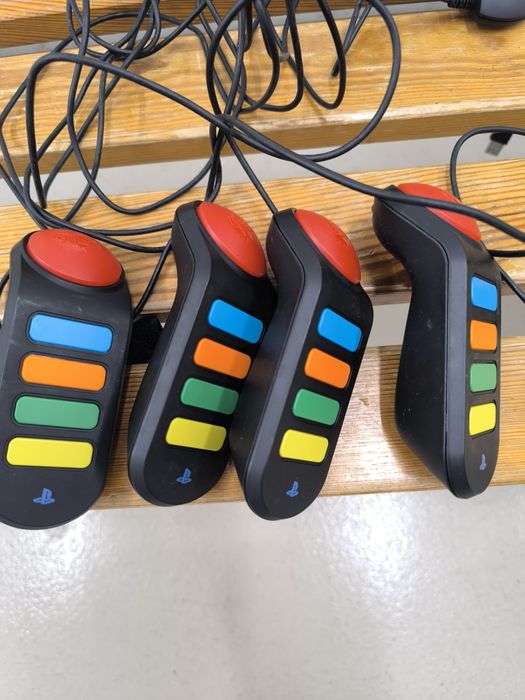 Campainhas Buzz / PlayStation 2