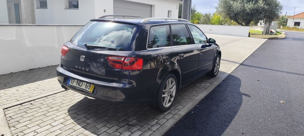 SEAT Exeo ST 2.0