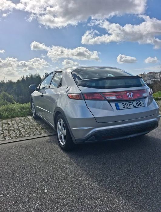 Honda  Civic FN2