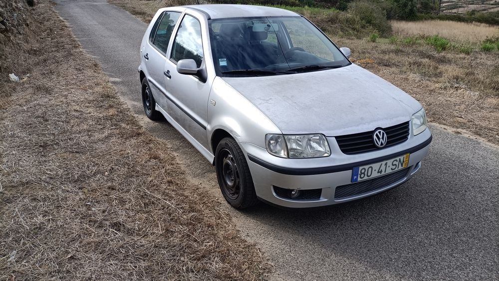 VW Polo 1.0 Mpi 2001