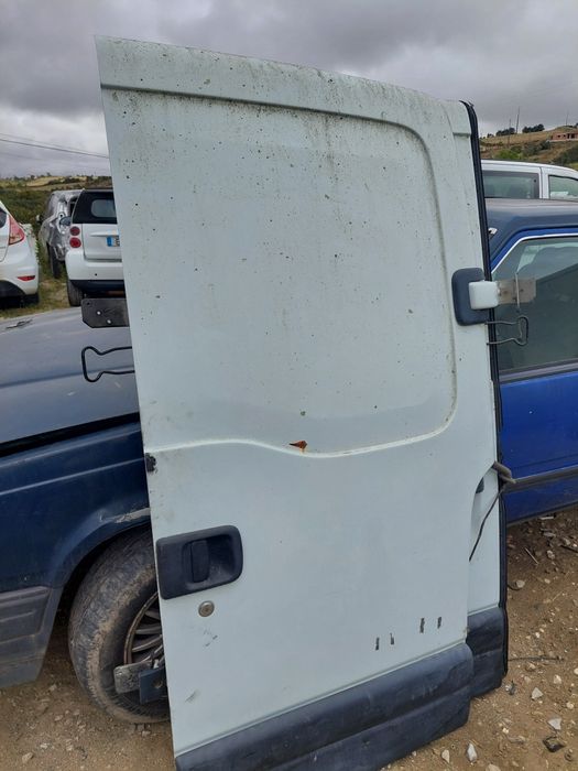 Portas renault master 98