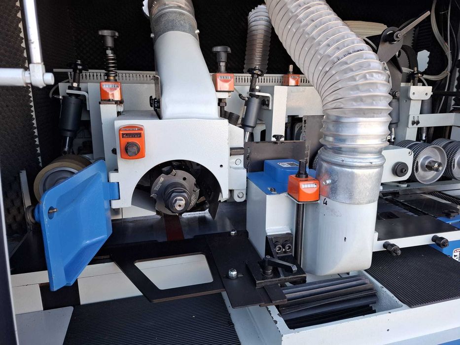 Strugarka czterostronna LEADERMAC Smartmac 423 8/25