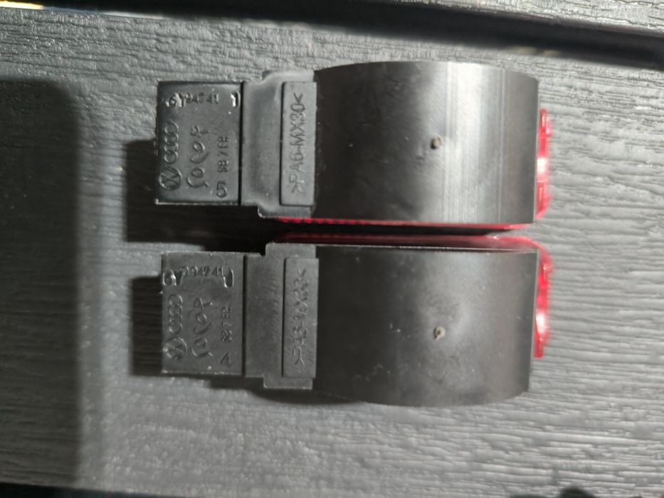 Plafoniers de portas  Audi