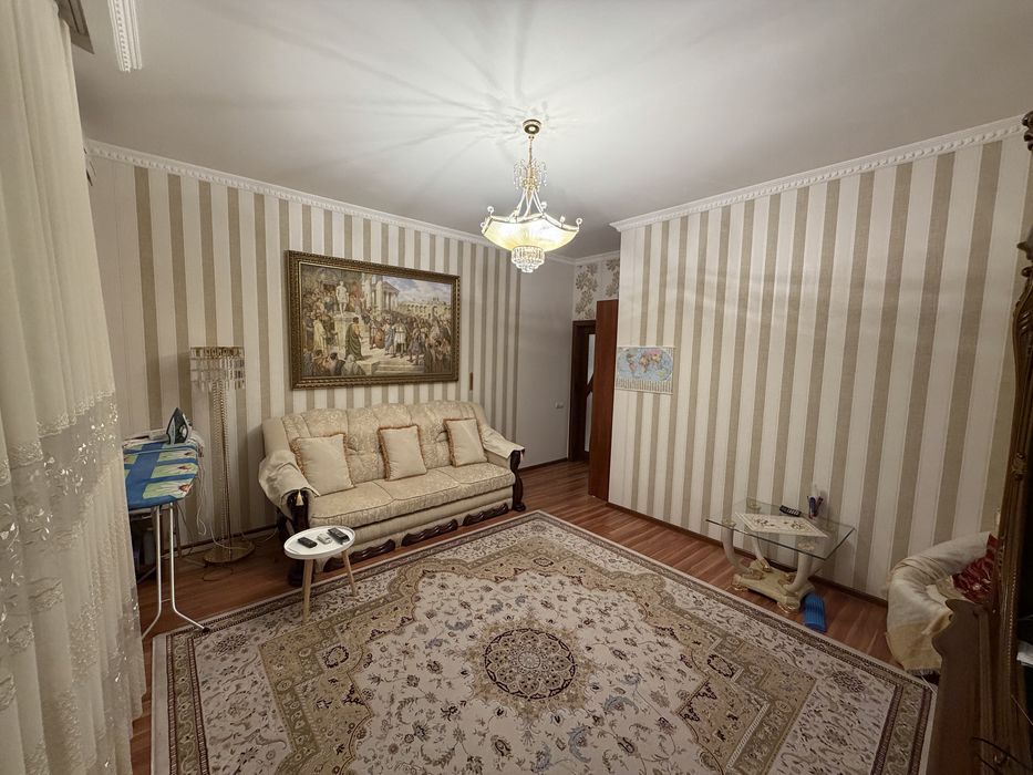 2-кімн. 80 м² | ЖК «Затишний» | Генератор | 3 м стелі | Руданського 3А
