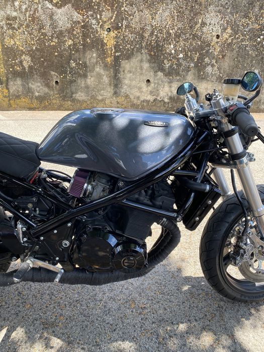 Suzuki Bandit 400