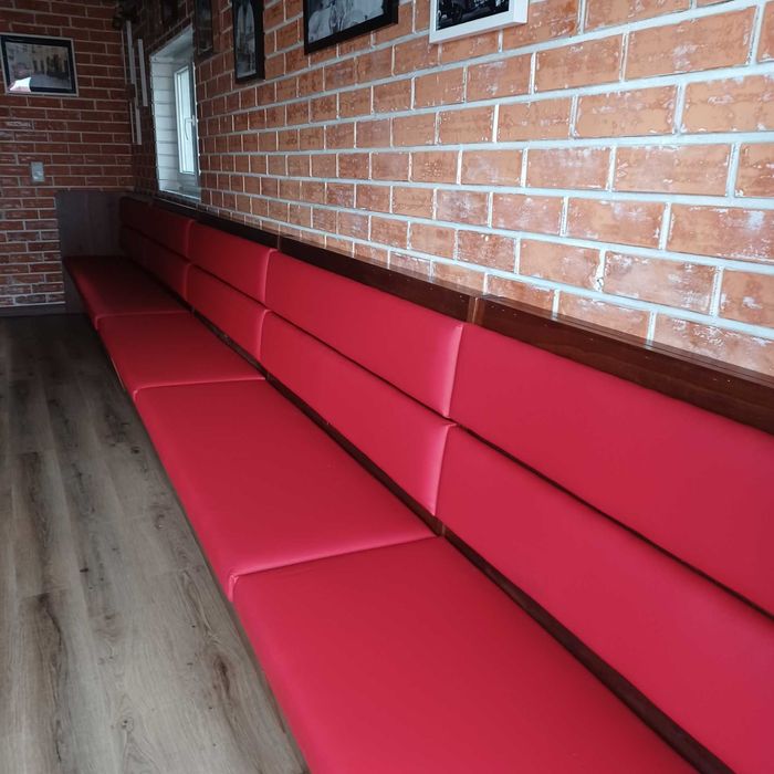 Sofás  Bar  Restauração  Hotelaria