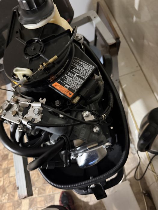 suzuki 6 сил 4 тактний