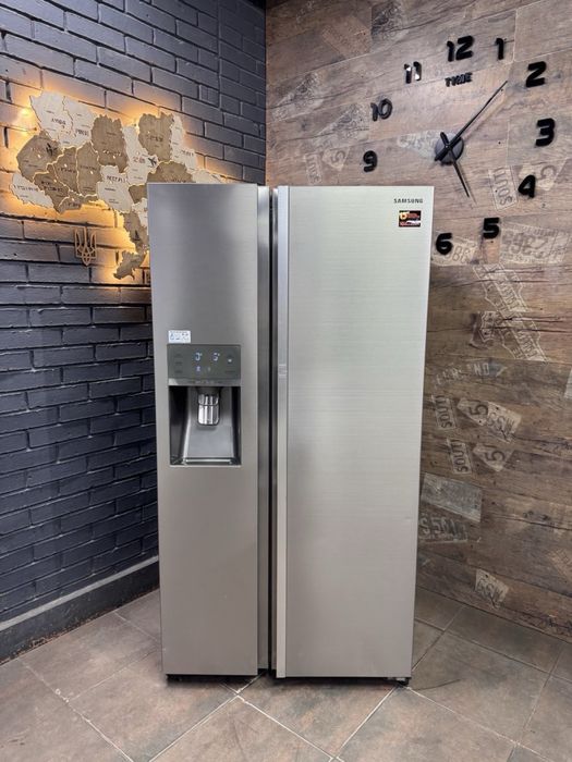 Продам Холодильник Side-by-side Samsung RS80F65K2TUA.2023 рік.Доставлю