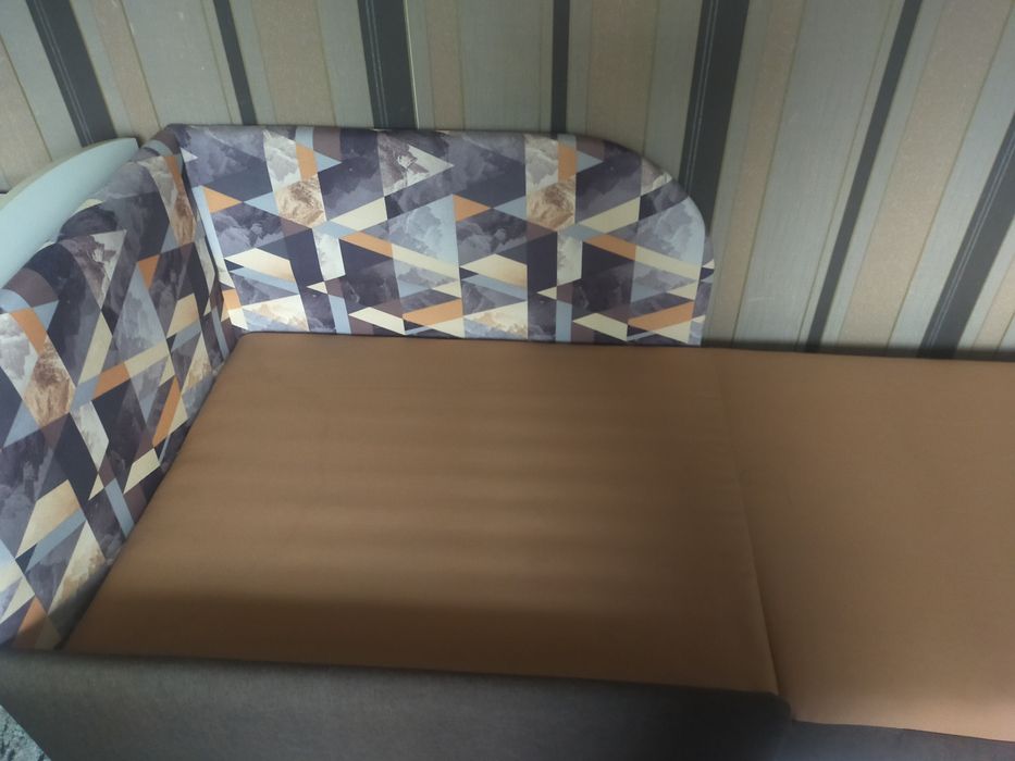 Крісло-диван сова