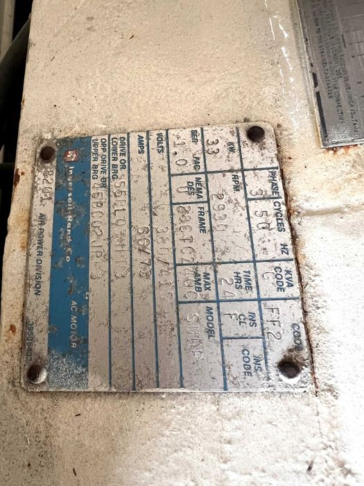 Compressor Industrial