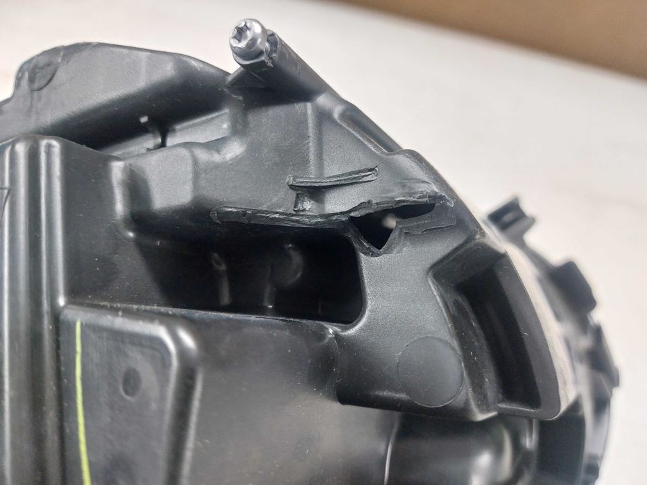 Reflektor Lampa Volkswagen New Beetle 5C