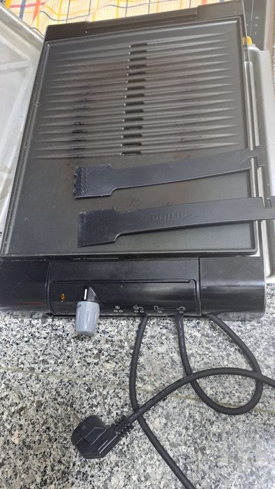 Grelhador Philips