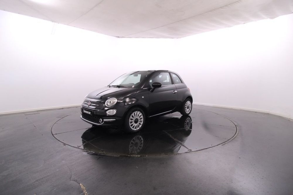 Fiat 500 1.0 Hybrid