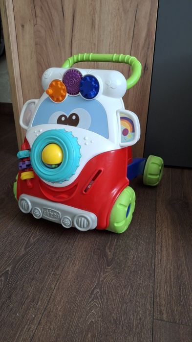 Дитячі ходунки/ каталка Chicco
