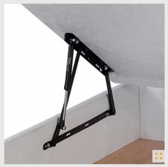 Cama de Casal Estofada Márcia (Cabeceira Longa) - Direto do fabricante de Paços de Ferreira