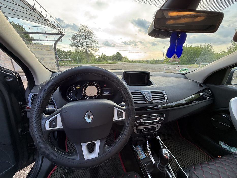 Renault Megane 3 BOSE 2012