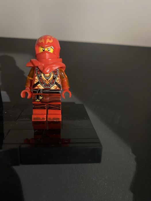 Кай лего оригінал з 71777