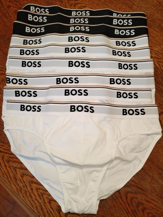 Bielizna męska Boss