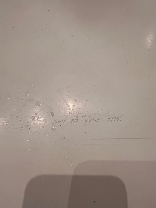 Prancha surf Infinity 5”4