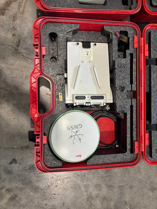 Leica System 1200 - Venda Completa (Sem Garantia)