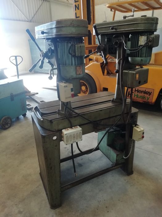 Engenho furar Cincinnati 2 unidades