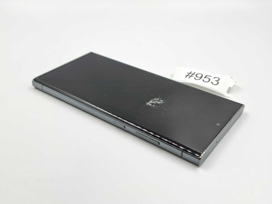 Samsung Galaxy S23 Ultra Oryginalny Ekran + Korpus Demontaż | #953