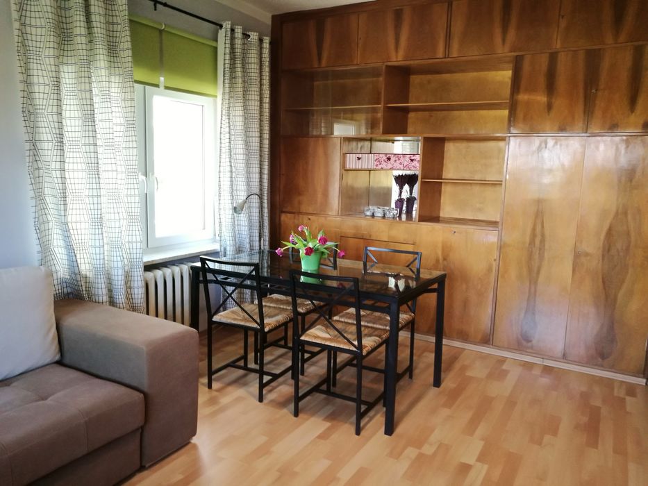Wynajmę od 2 sierpnia – jasne 41 m² z widokiem na zieleń | Nowa Praga | ul. Karola Darwina 18 - Widok 2