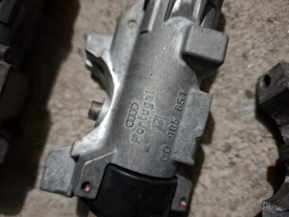 AUDI A4 B5 (8D)/ETC - Canhão de Ignição + Chave originais