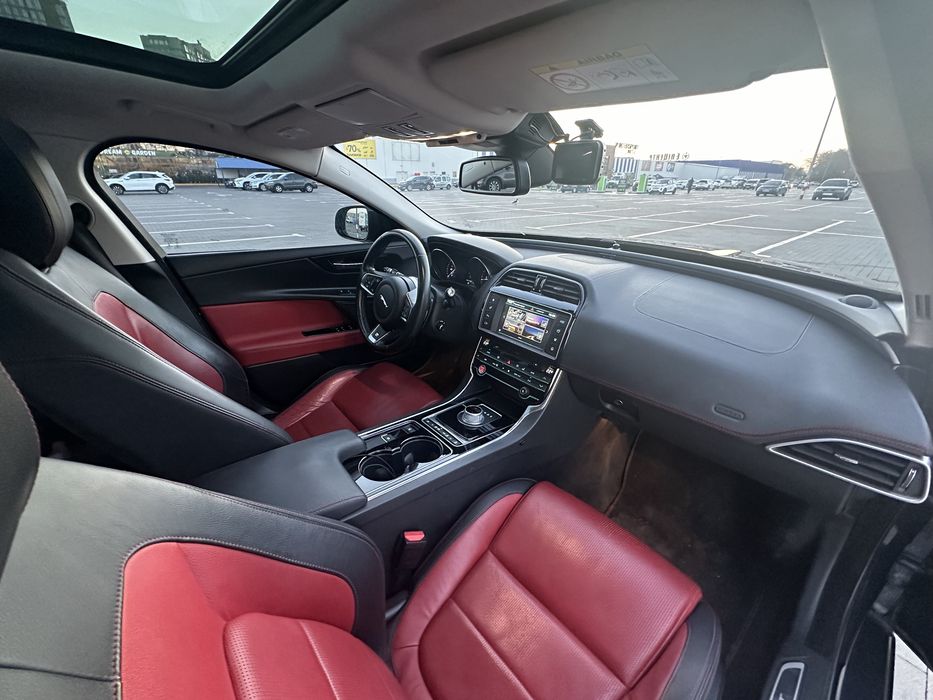 Jaguar XE 2.0d R-Sport