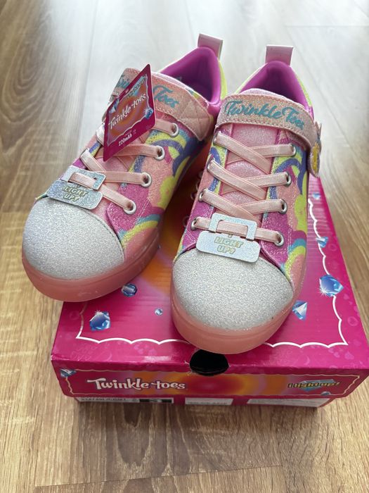 Дитячі кеди Skechers розмір 35