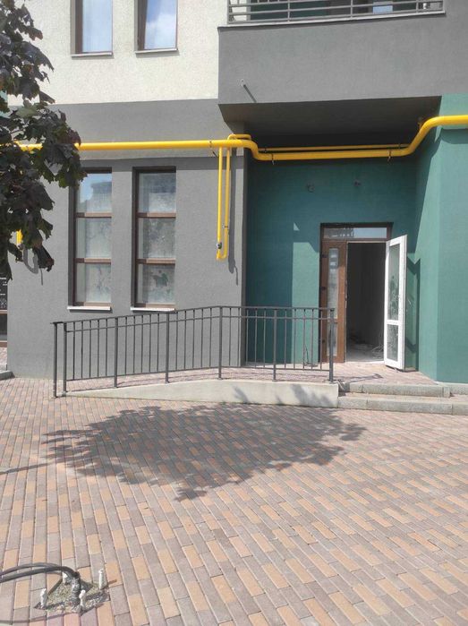 Оренда комерційного приміщення з ремонтом, центр Бучі, 37,м2