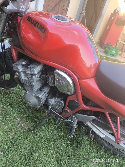Suzuki gsf 600 bandit silnik