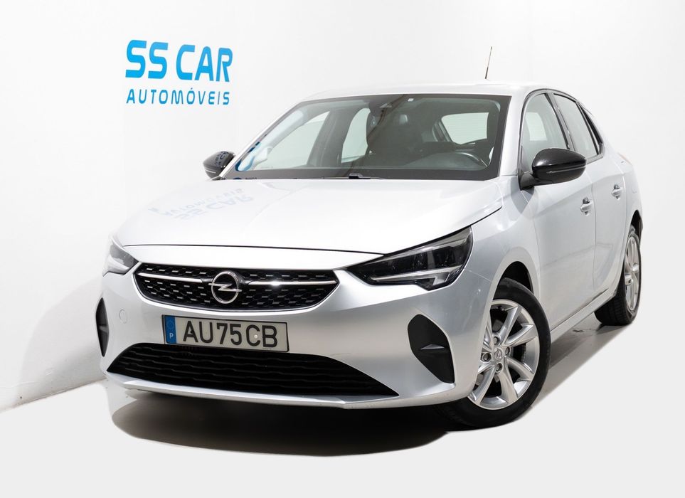 Opel Corsa 1.5 D Edition