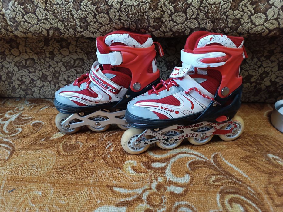 Ролики для дівчинки Mondays