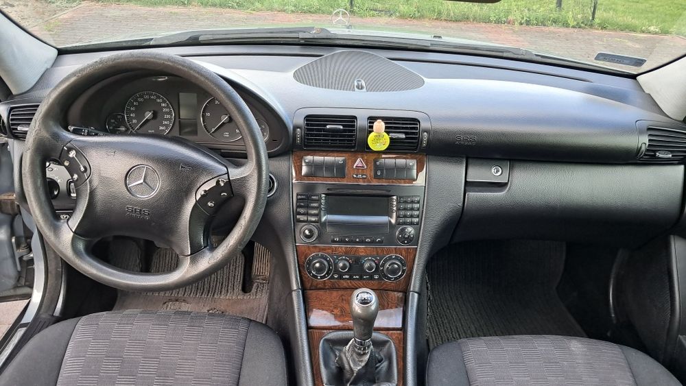 Mercedes-Benz C200 CDI Classic 2004