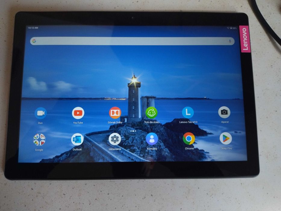 Tablet Lenovo TAB M10