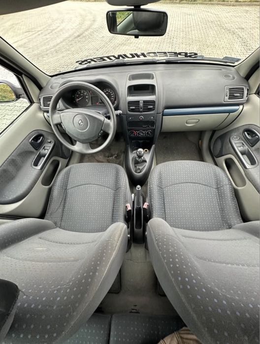 Renault Clio II 2004 1.4