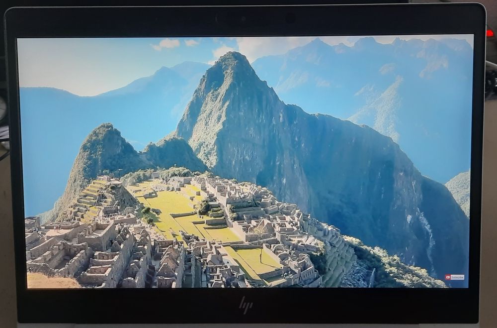 HP Elitebook G840 G6 14" IPS i5-8365U 16Gb 256Gb NVMe AMD Radeon RX550