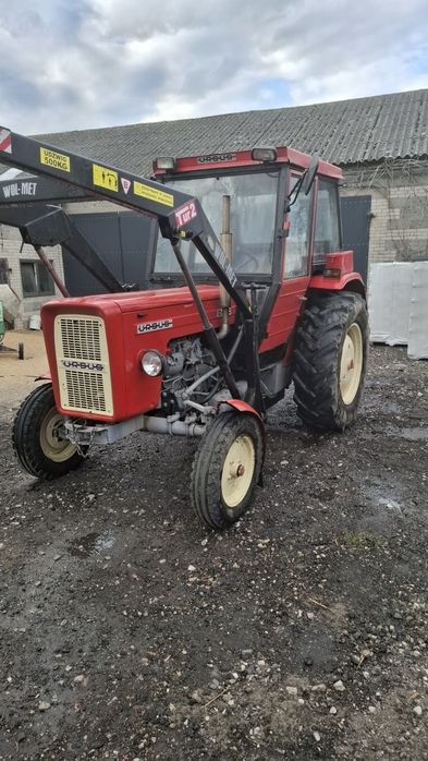 Ursus 4011 po kapitalnym remoncie na c360