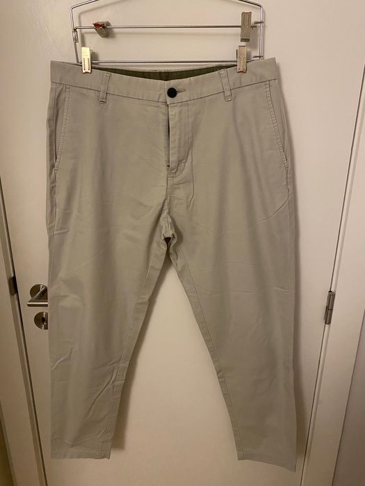 Calças Zara Man - slim fit