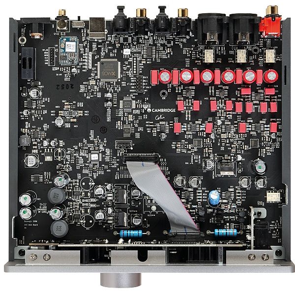 Програвач пред підсилювач Cambridge Audio DacMagic 200M DAC ЦАП MQA DSD XLR USB Bluetooth AptX ESS Sabre
