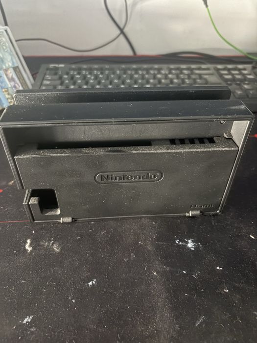 Nintendo switch v2 desbloqueada