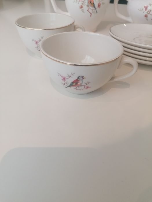 Serviço de Café /Chá negociavel