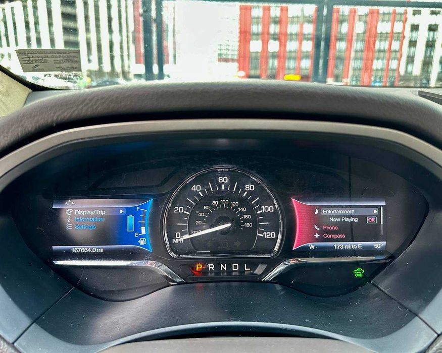 Продаж Lincoln MKZ Hybrid